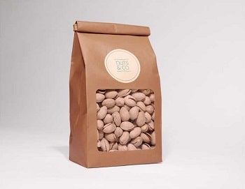 NUTS Nut packaging min - چاپ جعبه خشکبار