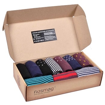 Socks box0 min - جعبه جوراب