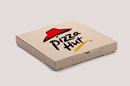 جعبه سازی پیتزا