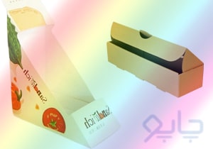 Increasing the quality of sandwich boxes - هر آنچه که باید از چاپ جعبه ساندویچ بدانید